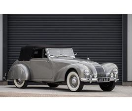 1949 ALLARD TYPE M GRIS MANUEL, 3 VITESSES CONDUITE À DRO...