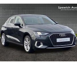 AUDI A3 AUDI A3 35 TFSI SPORT 5DR