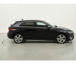 A3 SPB 35 TDI BUSINESS ADVANCED S TRONIC 2.0 DIESEL 150CV