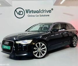 AUDI A6 AVANT 2.0 TDI BUSINESS LINE SPORT MULTITRONIC