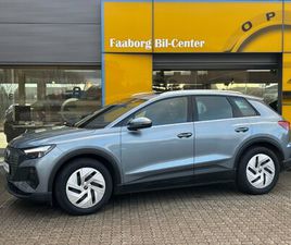 BRUGT AUDI Q4 40 E-TRON ADVANCED 204HK 5D AUT. TIL SALG