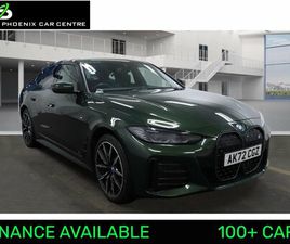 BMW I4 EDRIVE 40 2022 - 40 M SPORT 4-DOOR