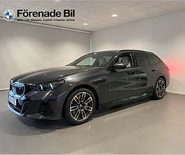 BMW I5 EDRIVE40 TOURING M-SPORT PRO H/K ADAPTIV FATHÅLLARE RATTVÄRME