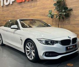 420D CABRIO LUXURY