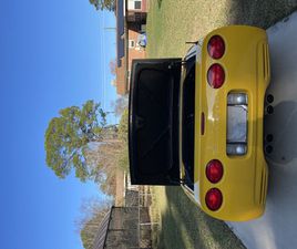2003 CHEVROLET CORVETTE Z06 CONVERTIBLE