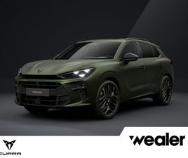 CUPRA TERRAMAR VZ CUPRA TERRAMAR - 1.5 TSI E-HYBRID VZ TRIBE EDITION