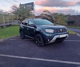 DACIA DUSTER DACIA DUSTER 1.0 TCE PRESTIGE 91 CV 2022 DEZEMBRO/22