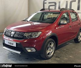 DACIA SANDERO SANDERO BLUE DCI 95 STEPWAY 5P