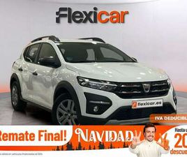 STEPWAY ECO-G ESSENTIAL 74KW