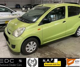 DAIHATSU CUORE - 1.0 ZONNEDAK | NAP | 5-DEURS