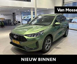 FORD KUGA 2.5 PHEV ST-LINE | TREKHAAK | CAMERA | NAVI | CARPLAY