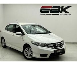 2013 HONDA BALLADE 1.5 COMFORT AUTO