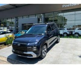 2025 HYUNDAI ALCAZAR 2.0 EXECUTIVE AUTO