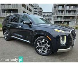 HYUNDAI PALISADE HYUNDAI PALISADE
