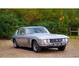 1967 JENSEN FF VIGNALE PROTOTYPE À VENDRE PAR ENCHÈRE