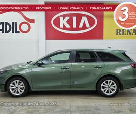 CEED SPORTSWAGON EX PLUSS + CAM