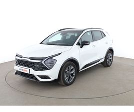 KIA SPORTAGE 1.6 T-GDI ISG HYBRIDE GT-LINE 4X2 BVA6