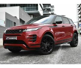 LAND ROVER RANGE ROVER EVOQUE 1.5 P300E AWD R-DYNAMIC SE AUTO