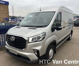 MAXUS DELIVER 9 2025