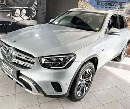 MERCEDES-BENZ GLC 300 E 4MATIC JULHO/21