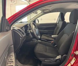 MITSUBISHI RVR 2022 MITSUBISHI RVR ES