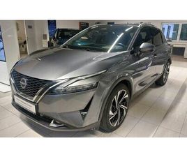 NISSAN QASHQAI NISSAN QASHQAI TEKNA+ 4X4