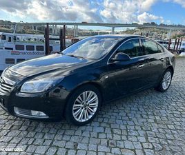 OPEL INSIGNIA 2.0 CDTI EXECUTIVE ECOFLEX
