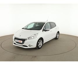 PEUGEOT 208 PEUGEOT 208 1.6 E-HDI STYLE