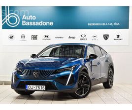 PEUGEOT 408, CENA 26 490 €. PEUGEOT 408 GT, 1.2 PURETECH 130 ZS LĀDĒTĀJS - IEROBEŽOJUMA, - SLUDINĀJUMI