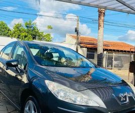 SEDAN FELINE 2.0 FLEX 16V 4P AUT.