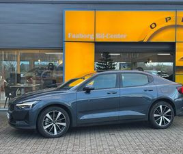 BRUGT POLESTAR 2 EL STANDARD RANGE PLUS 224HK 5D AUT. TIL SALG