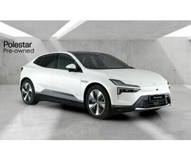 POLESTAR POLESTAR 4 SINGLE LONG RANGE SINGLE MOTOR