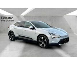 POLESTAR POLESTAR 4 SINGLE LONG RANGE SINGLE MOTOR