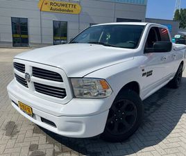 RAM TRUCKS RAM 1500 CREW CAB DODGE RAM 1500 - 5.7 V8 CREW CAB 5'7