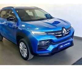 2022 RENAULT KIGER 1.0 ENERGY LIFE