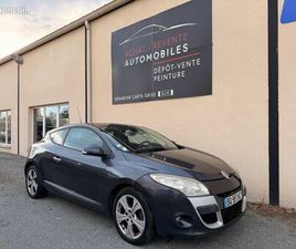 RENAULT MÉGANE 3 COUPÉ 1.5 DCI 105CH SPORT