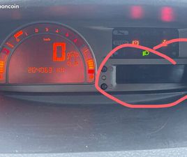 RENAULT MODUS MODUS DIESELS