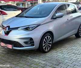 RENAULT ZOE