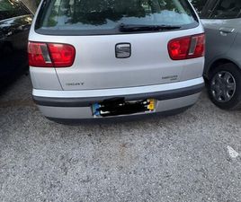 SEAT IBIZA 1.9 SDI NOVEMBRO/01