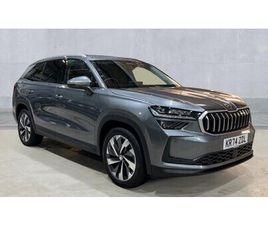 SKODA KODIAQ 1.5 TSI E-TEC SE L 5DR DSG [7 SEAT]