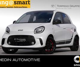 SMART EQ FORFOUR SHZ|PANO|KAM|LED|DAB|NAVI