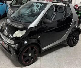 SMART CABRIO PASSION AGOSTO/02