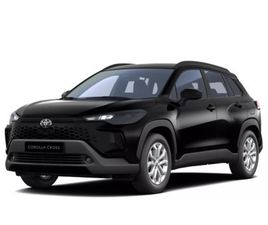 TOYOTA COROLLA CROSS 1.8 HYBRID - LIMITED EDITION - BŘEZEN 2026