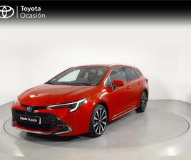 COROLLA TOURING SPORTS - MY24 STYLE EDITION 5P 140H E-CVT