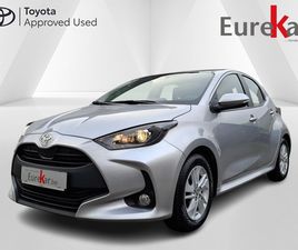 TOYOTA YARIS 1.5 HYBRID DYNAMIC