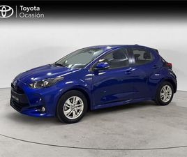TOYOTA YARIS 5P ACTIVE TECH 120H E-CVT