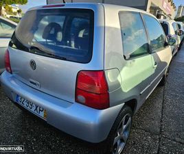 VW LUPO 1.4 HIGHLINE AUT.