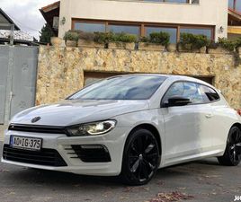 VOLKSWAGEN SCIROCCO R 2.0TSI.DSG.MK3.FACELIFT!G...