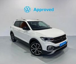 VOLKSWAGEN T-CROSS SPORT 1.0 TSI 81 KW (110 CV) DSG