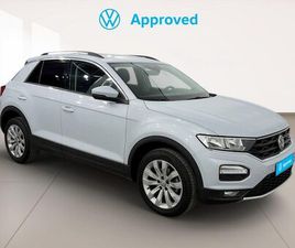 VOLKSWAGEN T-ROC VOLKSWAGEN T-ROC ADVANCE 1.6 TDI 85 KW (115 CV)